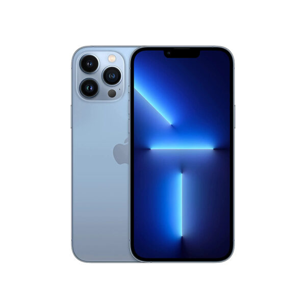 گوشی موبایل اپل مدل iPhone 13 Pro  دو سیم‌ کارت ظرفیت 128 گیگابایت و 6 گیگابایت رم