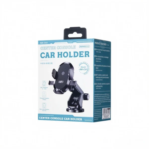 پایه نگهدارنده گوشی ریمکس RM-C03