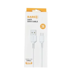 کابل شارژ تایپ سی بارد مدل FAST C108 طول ۱ متر